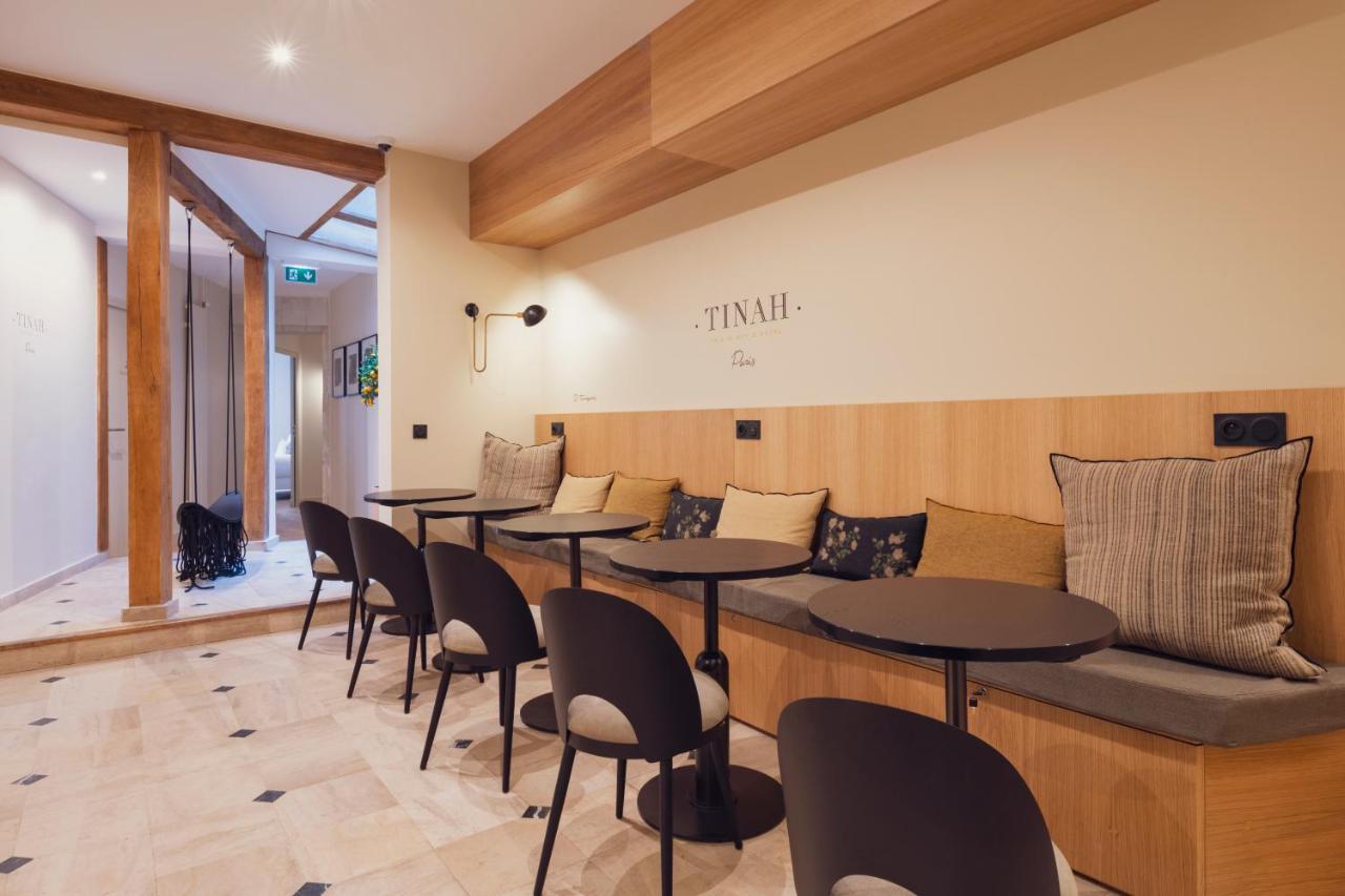 Tinah Paris, Champs Elysees Εξωτερικό φωτογραφία