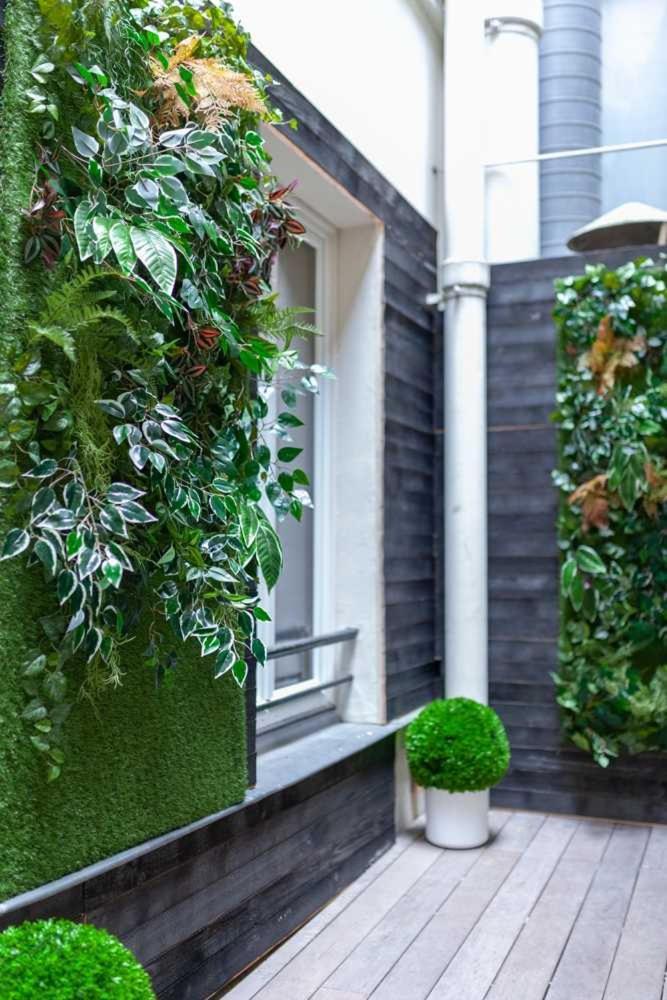Tinah Paris, Champs Elysees Εξωτερικό φωτογραφία